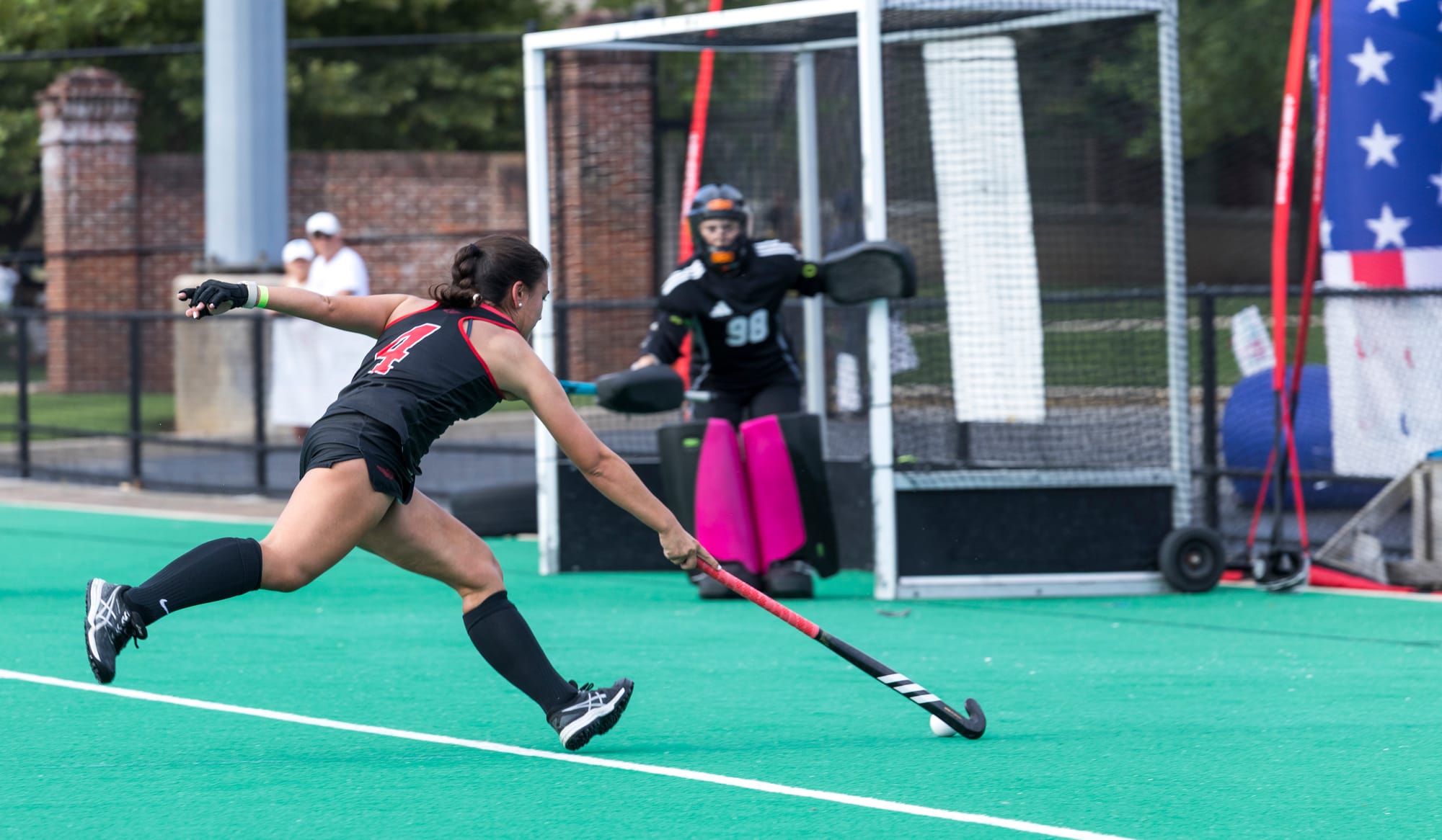 Fall Hockey Heats Up Across NorCal