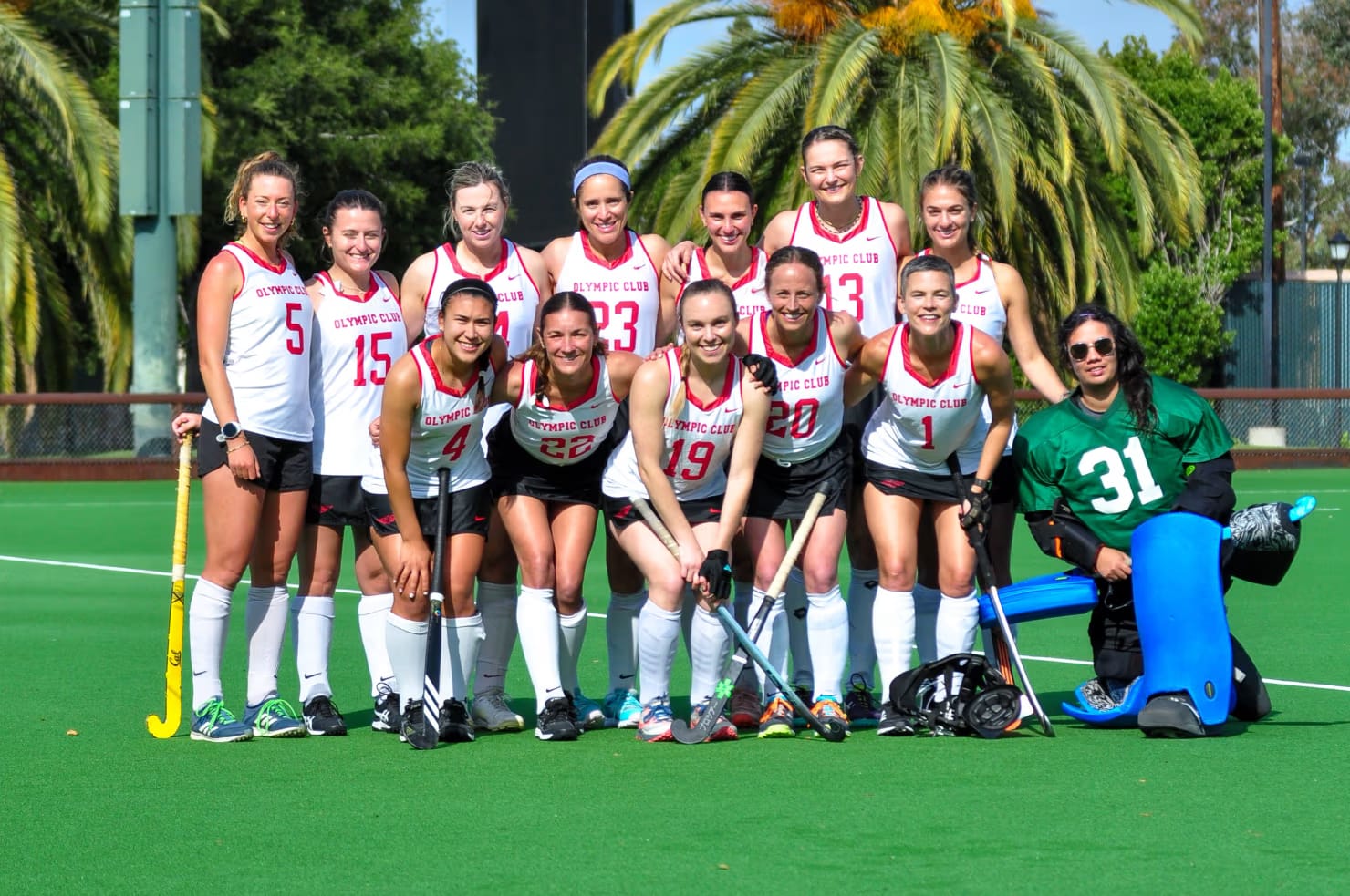Fall Hockey Heats Up Across NorCal