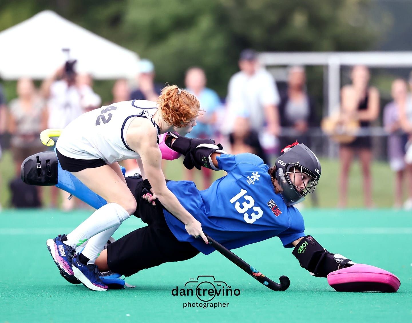 Local Stars Shine as Fall Hockey Takes Off