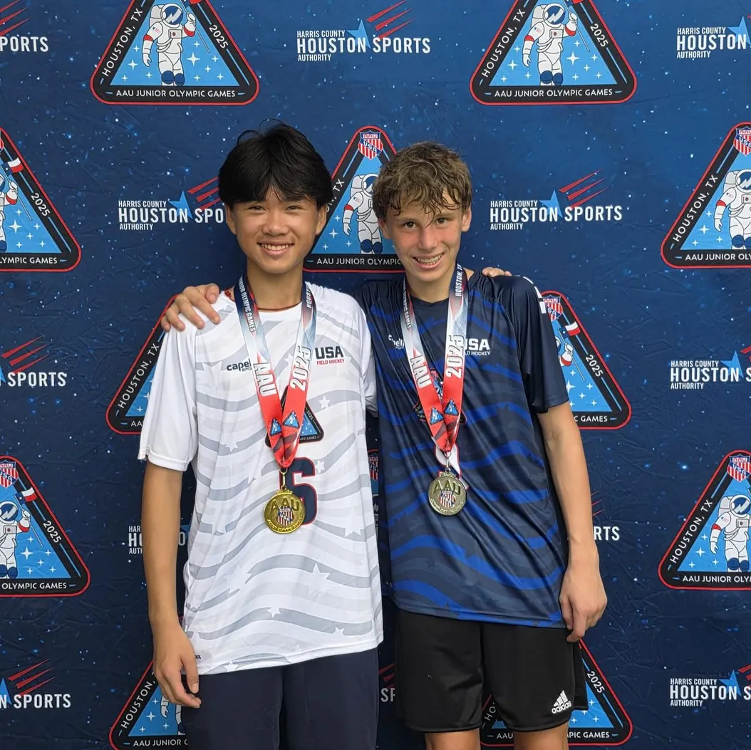 Fall Hockey Heats Up Across NorCal