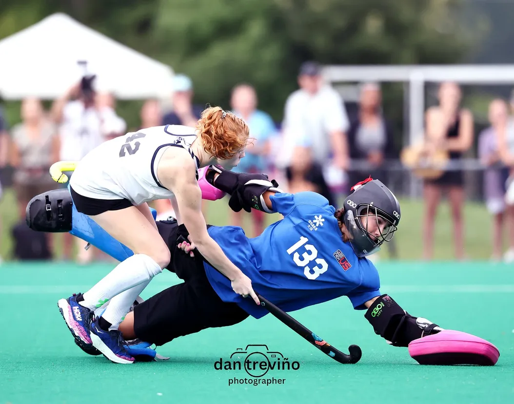 Local Stars Shine as Fall Hockey Takes Off